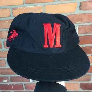 Vintage 90s Marlboro cigarettes hat